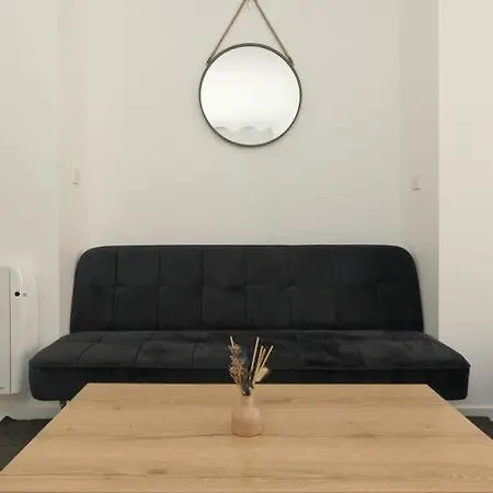 Appartement La Résidence Jeanne D'arc 1 , - France Troyes