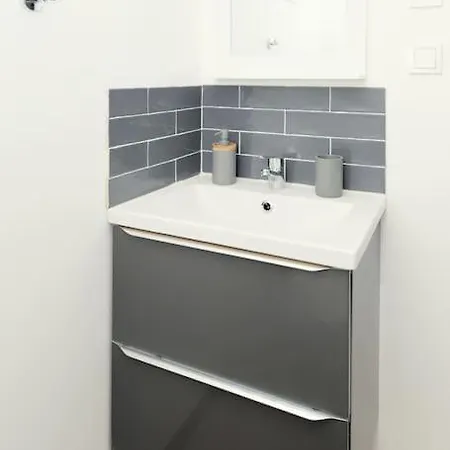 Apartamento La Jeanne D'arc 1 , - France *