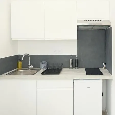 Apartamento La Jeanne D'arc 1 , - France
