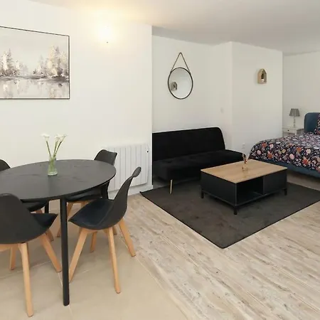 La Jeanne D'arc 1 , - France Apartamento Troyes