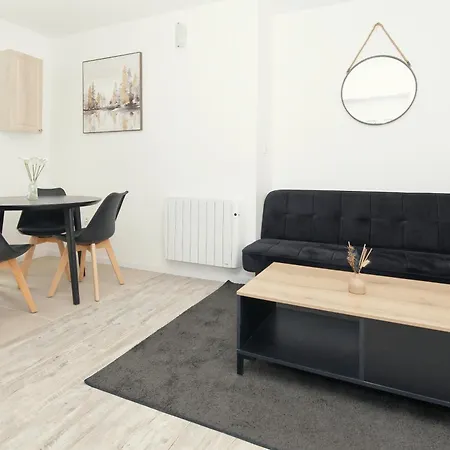 Appartement La Résidence Jeanne D'arc 1 , - France Troyes